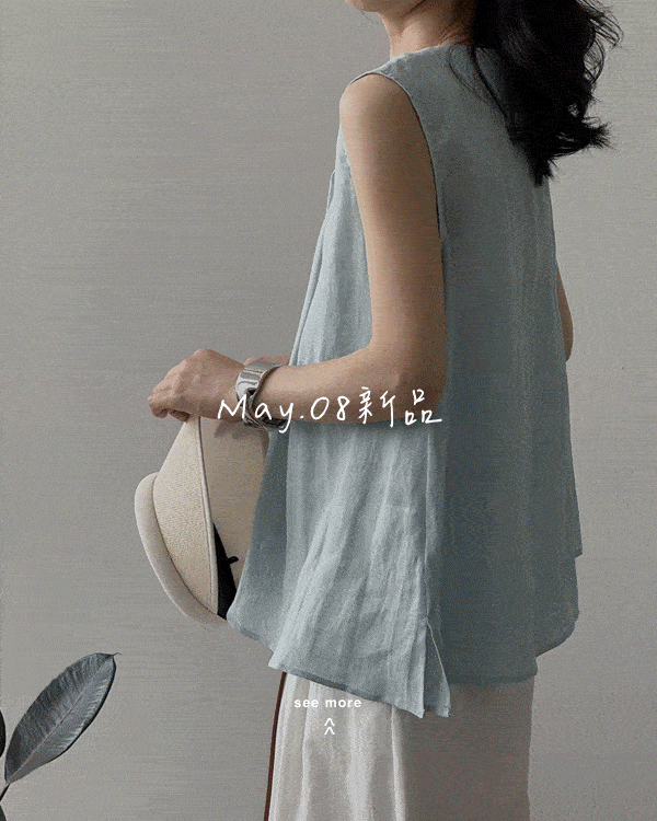 2025 春夏女裝新品上架 - Something Me